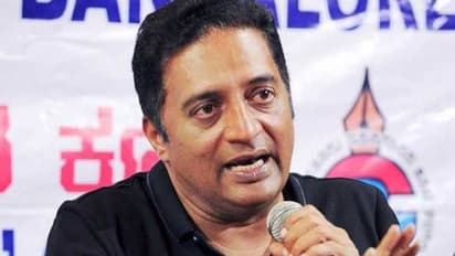 బ్రేకింగ్... మా సభ్యత్వానికి ప్రకాష్ రాజ్ రాజీనామా... టాలీవుడ్ కి నేను అతిథిగానే ఉంటాను