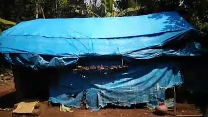 ಲಾಕ್ಡೌನ್: ವಾಟ್ಸಾಪ್ ಗ್ರೂಪ್ ಮಾಡಿ ಬಡವರಿಗೆ ಮನೆ ಕಟ್ಟಿದ ಯುವಕರು..! ಇಲ್ಲಿವೆ ಫೋಟೋಸ್