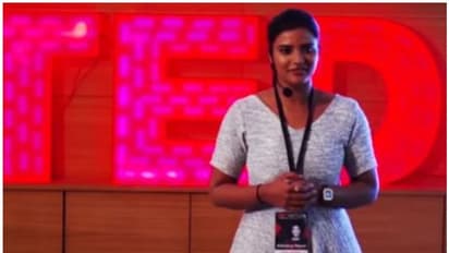 ചേരിയില് നിന്ന് പഠിച്ചുവളര്ന്നു, ഒരു സിനിമക്കഥ പോലെ ഐശ്വര്യ രാജേഷിന്റെ ജീവിതം