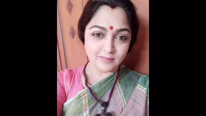 குஷ்பூ பாணியில் பாராட்டித் தள்ளிய காங்கிரஸ் மூத்த தலைவர்... வாயடைத்துப்போன கதர்கட்சி விஐபிகள்..!