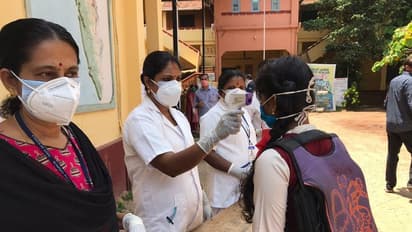 ആലപ്പുഴയിൽ ഒരു വിദ്യാര്ത്ഥിനി ഒഴികെ എല്ലാവരും വിഎച്ച്എസ്ഇ പരീക്ഷ എഴുതി