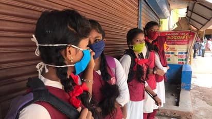 കൊവിഡിനോട് പടപൊരുതിയ നമ്മള്‍ പരീക്ഷാ പേടിയെന്ന ചെറിയ വൈറസിനെ പേടിക്കേണ്ട; വിദ്യാര്‍ഥികളോട് ഐ.ബി.സതീഷ് എംഎല്‍എ