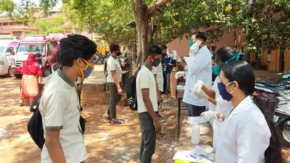 ಕೊರೋನಾ ಭೀತಿ ನಡುವೆ ಇಂದಿನಿಂದ ಎಸ್ಸೆಸ್ಸೆಲ್ಸಿ ಪರೀಕ್ಷೆ