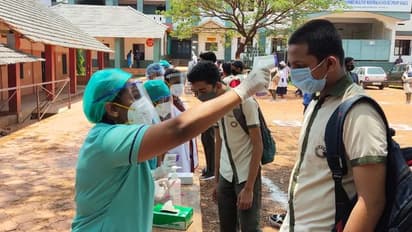 വിദ്യാർത്ഥികൾക്ക് ആശ്വാസം: എസ്.എസ്എൽസി- ഹയർ സെക്കൻഡറി പരീക്ഷകൾ പൂർത്തിയായി