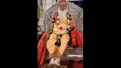 ಶ್ರೀ ಗಣಪತಿ ಸಚ್ಚಿದಾನಂದ ಸ್ವಾಮೀಜಿ ‌ಹುಟ್ಟುಹಬ್ಬ, ಸರಳ ಆಚರಣೆ: ಇಲ್ಲಿವೆ ಫೋಟೋಸ್