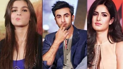 Here's what Katrina Kaif did when she bumped into Ranbir Kapoor, Alia Bhatt?