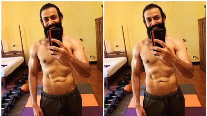 ശരീരത്തിന് പരിധിയുണ്ട്, മനസ്സിനില്ല, പുതിയ ഫോട്ടോ ഷെയര് ചെയ്ത് പൃഥ്വിരാജ്