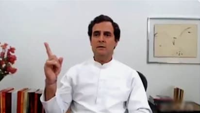 Split wide open in Maharashtra govt? Rahul Gandhi plays safe, says Congress is only supporting partner