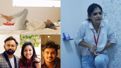 ഒരു പെൺകുട്ടിയും അവളുടെ ജീൻസും; വൈറലായി 'മൈ ബ്ലഡി ജീൻസ്'