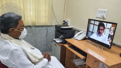 ಲಾಕ್‌ಡೌನ್ ನಡುವೆ ಸಿದ್ದರಾಮಯ್ಯ ಏನು ಮಾಡ್ತಿದ್ದಾರೆ?