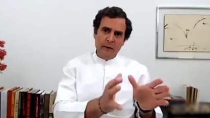 Rahul Gandhi tries damage control, assures Uddhav Congress with Maharashtra. Endeavour too little, too late?