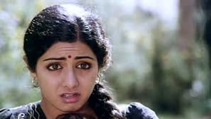 சாகும் வரை நடிகை ஸ்ரீதேவி பயந்து நடுங்கிய ஒரே நபர்... ஆனால் தப்பா எதுவும் நடக்கல?