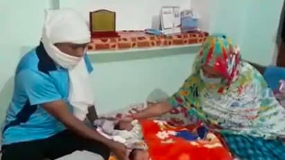 लॉकडाउन में पैदा हुए जुड़वा बच्चे, मां-बाप ने नाम रखा क्वारेंटाइन और सैनेटाइजर; बोले कभी नही भूलेगा ये दिन