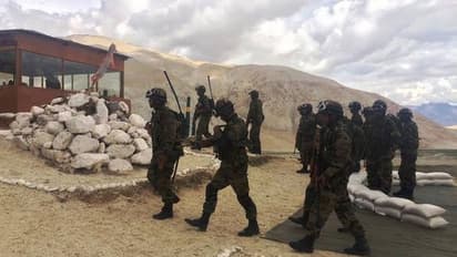 चीनी सैनिकों के साथ संघर्ष में 20 भारतीय जवान शहीद, 45 चीनी सैनिकों के हताहत होने की खबर