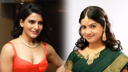 THEN and NOW: Samantha Ruth Prabhu's old photos, video go viral (watch)