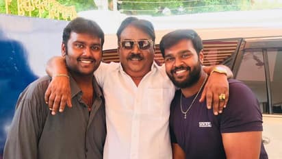 கிங் மேக்கரா, கிங்கா..? பழைய முழக்கத்தை கையில் எடுக்கும் தேமுதிக..!