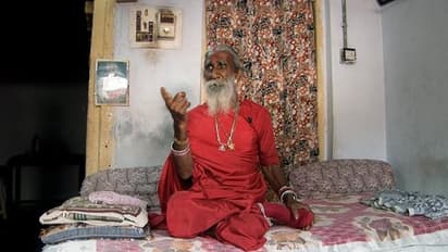 রহস্যময় চুনরিওয়ালা মাতাজি প্রয়াত, ৭৬ বছর ছিলেন নিরন্ন আর নির্জলা