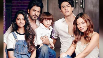 ಶಾರುಖ್ ಖಾನ್ ಕೊನೆ ಮಗ  ಅಬ್ರಾಮ್‌ನ ಬಾಡಿಗೆ ತಾಯಿ ಒಬ್ಬ ಹಿಂದು