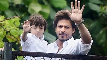 Shah Rukh Khan's third so AbRam's was born out of this Hindu women