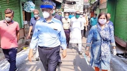 রাজ্য়ে ৪০০০ ছাড়াল করোনা আক্রান্তের সংখ্যা, ২৪ ঘণ্টায় সংক্রমিত ১৯৩