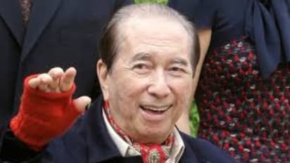 ചൂതാട്ട ലോകത്തെ രാജാവ് സ്റ്റാൻലി ഹോ അന്തരിച്ചു