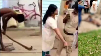 കഞ്ചാവ് ലഹരിയില് മാതാപിതാക്കളെ വെട്ടിവീഴ്ത്തി യുവാവ്, വടിവാളുമായി വീടുകളില് ഓടികയറി