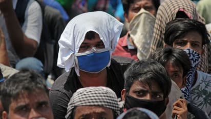 देश में फूटा कोरोना बम, 24 घंटे में 6387 नए केस; 1.51 लाख से अधिक मरीज, इंडिगो में यात्री मिला पॉजिटिव