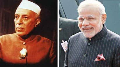 നെഹ്റുവിന്റെ ചരമദിനത്തില് സ്മരണാഞ്ജലി അര്പ്പിച്ച് മോദി