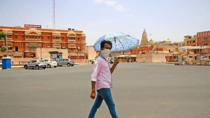 Churu the hottest in the country-world, 50 degrees temprature UP Madhya Pradesh Punjab haryana kps