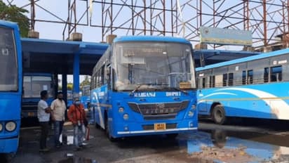 বুধবার সকালেই রায়গঞ্জ ডিপো থেকে পার্শ্ববর্তী জেলায় বাস পরিষেবা চালু, সর্বোচ্চ যাত্রী ২৫