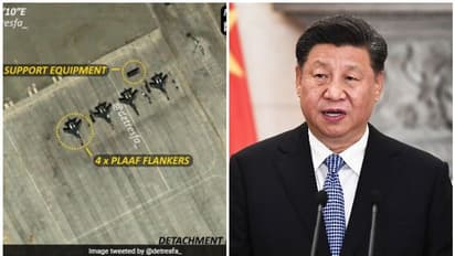 ലഡാക്കിനടുത്ത് എയർബേസ് വിപുലമാക്കി ചൈന, എന്തിനും തയ്യാറാകാൻ സൈന്യത്തോട് ഷി ജിൻപിങ്