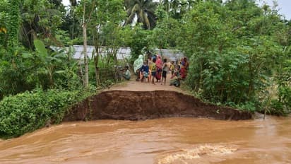 ಬೆಳಗಾವಿ: 'ಕೊರೋನಾ ಕಾಟದ ಮಧ್ಯೆಯೇ ಪ್ರವಾಹ ಪರಿಸ್ಥಿತಿ ನಿರ್ವಹಣೆಗೆ ಸಿದ್ಧರಾಗಿ'