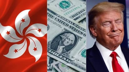 യുഎസ്-ചൈന സംഘർഷവും ഹോങ്കോങ് നിയമവും 'ചർച്ച ചെയ്ത്' വിപണി; ആശങ്ക മാറാതെ ക്രൂഡ് ഓയിൽ വ്യാപാരം