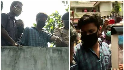 'ഞാൻ കൊന്നിട്ടില്ല', മാധ്യമങ്ങളെ കണ്ടപ്പോൾ പൊട്ടിക്കരഞ്ഞ് മൊഴി മാറ്റി സൂരജ്