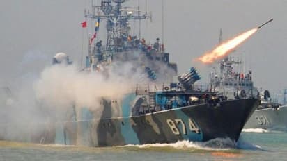 ಯುರೋಪಿನ ಗೆಳೆಯರ ಕೈಗೆ ಆಯುಧ ನೀಡುತ್ತಿರುವ ಚೀನಾ!