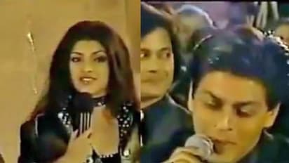 ಪ್ರಿಯಾಂಕಾ ಚೋಪ್ರಾಗೆ ಮದುವೆ ಪ್ರಪೋಸ್‌ ಮಾಡಿದ್ದ ಶಾರುಖ್‌ ಖಾನ್!‌