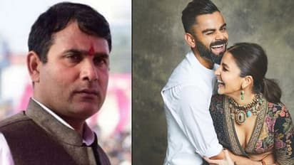 'বিরাট কোহলির অনুষ্কাকে ডিভোর্স দেওয়া উচিত', ভিডিওতে বিস্ফোরক বিজেপি এমএলএ নন্দকিশোর