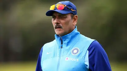 Wishes pour in for India coach Ravi Shastri on his 58th birthday