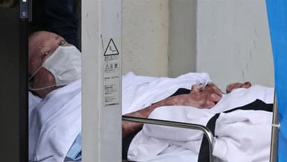 ആനിമേഷന് സ്റ്റുഡിയോക്ക് തീ കൊളുത്തി 36 പേരെ കൊലപ്പെടുത്തിയ യുവാവ് അറസ്റ്റില്