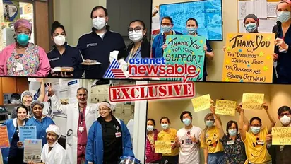 COVID-19 in New York: Indians group up to serve, turn out to be messiahs for frontline warriors