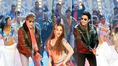 15 years of Bunty Aur Babli: Amitabh Bachchan remembers first film with Abhishek