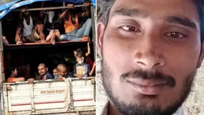 മുംബൈയിൽ നിന്ന് യുപിയിലേക്ക് യാത്ര; മൂന്ന് ദിവസം വെള്ളം മാത്രം കുടിച്ച് കഴിഞ്ഞുകൂടി ഒരു കുടുംബം