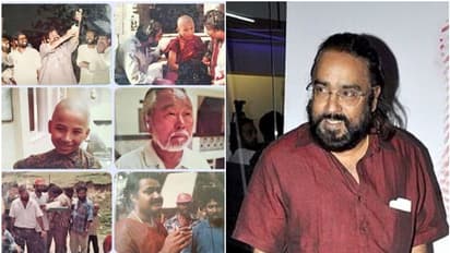 '28 വര്‍ഷം പിന്നിലേക്ക് കൊണ്ടുപോയ ചിത്രങ്ങള്‍'; 'യോദ്ധാ' ലൊക്കേഷനിലെ ഓര്‍മ്മകള്‍ പങ്കുവച്ച് സംഗീത് ശിവന്‍