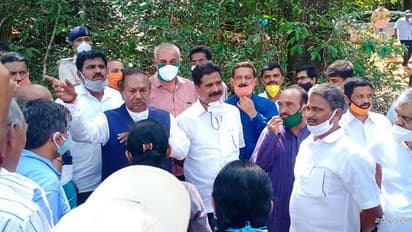 ಗಣಪತಿ ಕೆರೆ ಸರ್ವೆ ವೀಕ್ಷಣೆಗೆ ಜನವೋ ಜನ