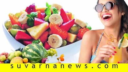 ಗಂಜಿ,ನಿಂಬೆ,ಸಲಾಡ್ಸ್ ;ಬೇಸಿಗೆ ಬಾಡಿ ಹೀಟ್ಗೆ ಈ ಡಯೆಟ್!