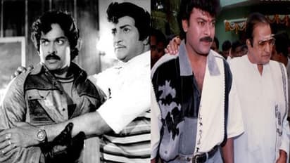 ఆయనతో కలసి నటించడం నా అదృష్టం.. ఎన్టీఆర్ తో చిరంజీవి స్వీట్ మెమొరీ