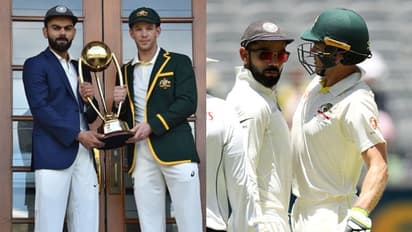 গাব্বায় ভারত-অস্ট্রেলিয়া প্রথম টেস্ট,অ্যাডিলেডে হবে ঐতিহাসিক পিঙ্ক বল টেস্ট