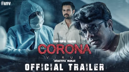 World's first film on coronavirus by Ram Gopal Verma, teaser clicks 30m views in 48 hours