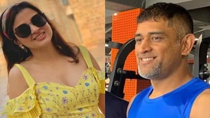 'কাজ শেষ হয়ে গিয়েছে,মেসেজ সরিয়ে নিয়েছি',ধোনির অবসর প্রসঙ্গে বললেন সাক্ষী