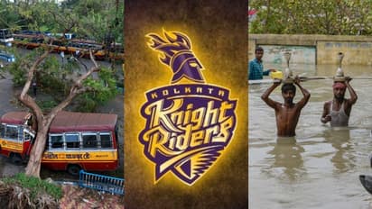 Cyclone Amphan: Shah Rukh Khan's IPL team KKR extends helping hand to Bengal